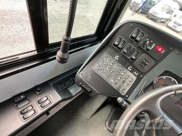 Scania Hess LE KUB 13,5/417/Integro/Intouro/Orig.KM حافلة داخل المدينة