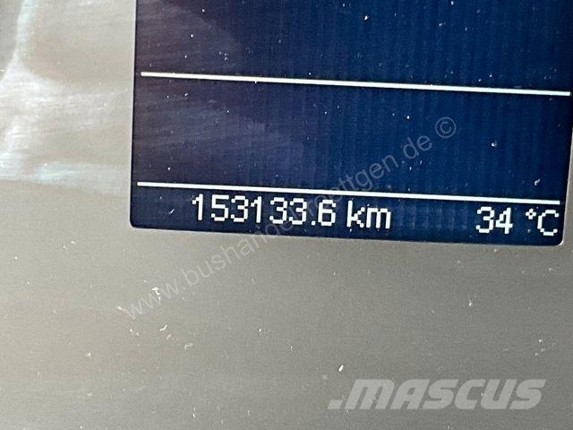 Scania Hess LE KUB 13,5/417/Integro/Intouro/Orig.KM حافلة داخل المدينة
