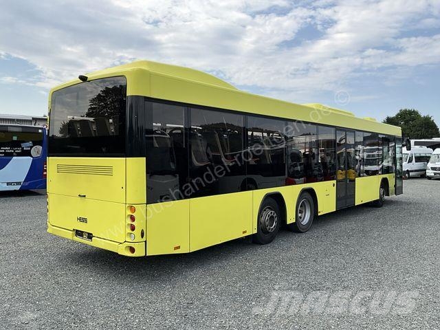 Scania Hess LE KUB 13,5/417/Integro/Intouro/Orig.KM حافلة داخل المدينة