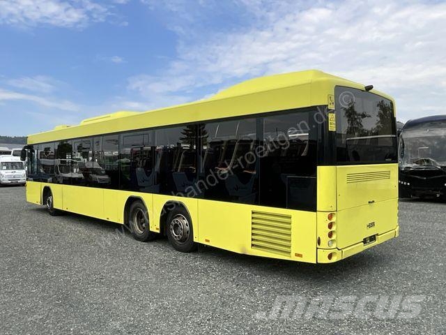Scania Hess LE KUB 13,5/417/Integro/Intouro/Orig.KM حافلة داخل المدينة