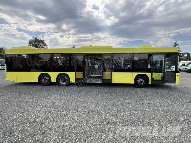 Scania Hess LE KUB 13,5/417/Integro/Intouro/Orig.KM حافلة داخل المدينة