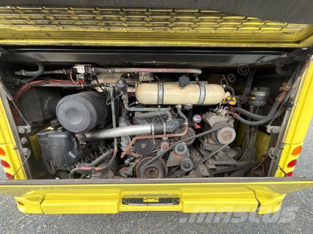 Scania Hess LE KUB 13,5/417/Integro/Intouro/Orig.KM حافلة داخل المدينة
