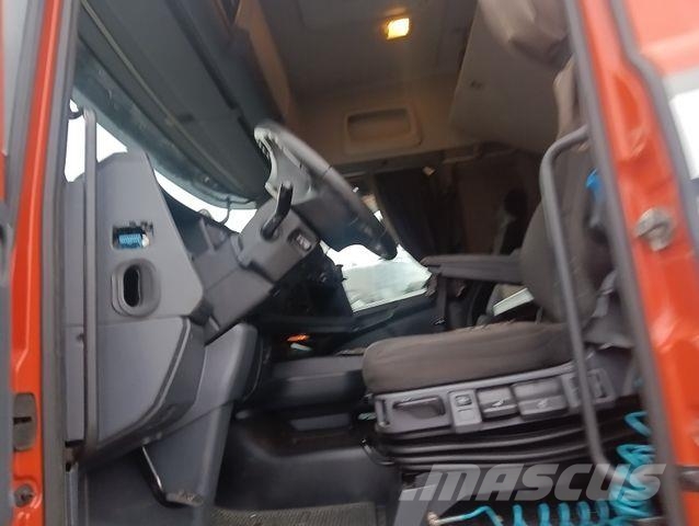Scania NEW PRICE! R490 6x4 KESLA 2110Z Stand/Klima14,9t Puuautot