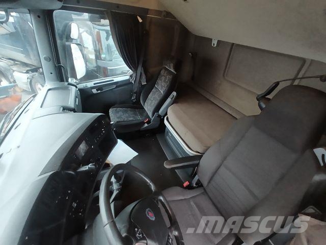 Scania NEW PRICE! R490 6x4 KESLA 2110Z Stand/Klima14,9t Puuautot