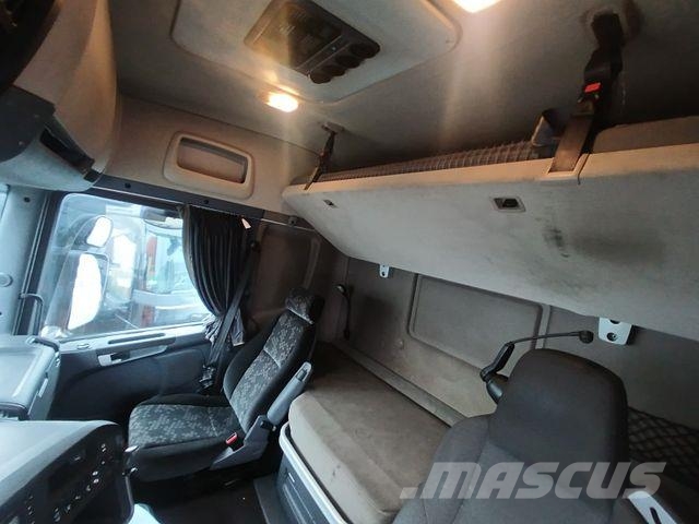 Scania NEW PRICE! R490 6x4 KESLA 2110Z Stand/Klima14,9t Puuautot