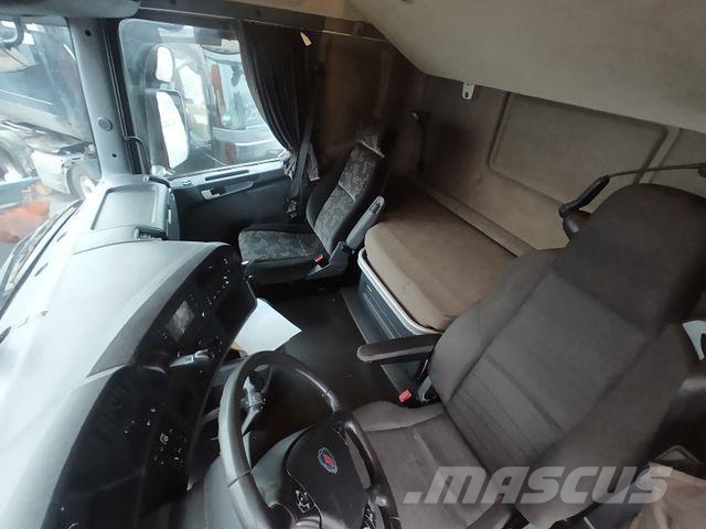 Scania NEW PRICE! R490 6x4 KESLA 2110Z Stand/Klima14,9t Puuautot