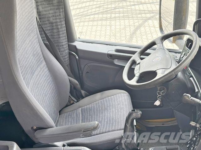 Scania P 270 * FASSI F110A.23 + FUNK * TOPZUSTAND 크레인 트럭