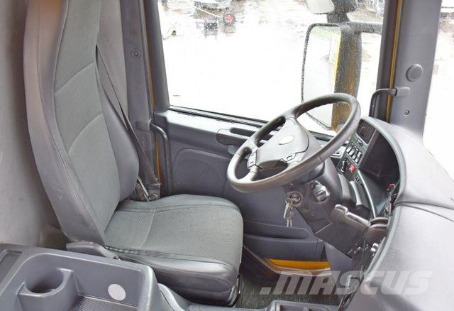 Scania P 280 Kipper 4,20m + BORDMATIC / TOPZUSTAND Wywrotki