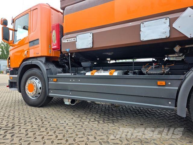 Scania P 320 DB4X2MNA / ADR: AT | FL Camiones cisternas
