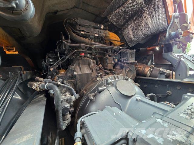 Scania P 320 DB4X2MNA / ADR: AT | FL Camiones cisternas