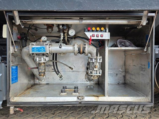 Scania P 320 DB4X2MNA / ADR: AT | FL Camiones cisternas