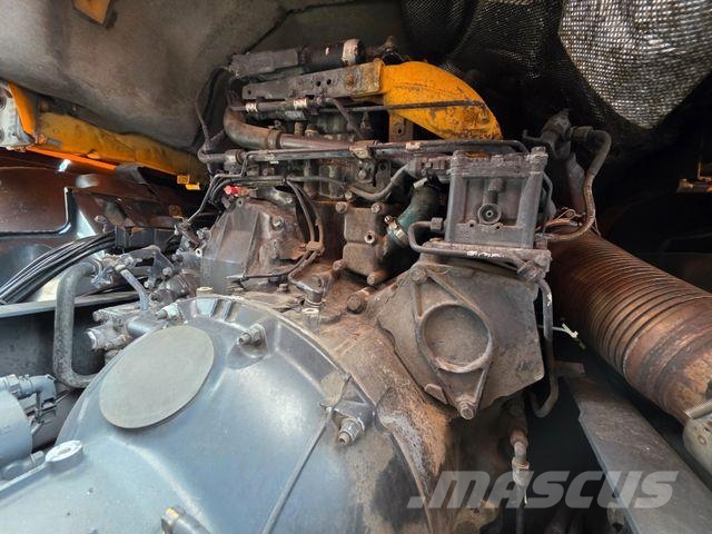 Scania P 320 DB4X2MNA / ADR: AT | FL Camiones cisternas