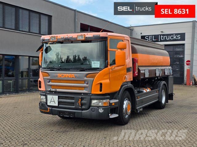 Scania P 320 DB4X2MNA / ADR: AT | FL Camiones cisternas