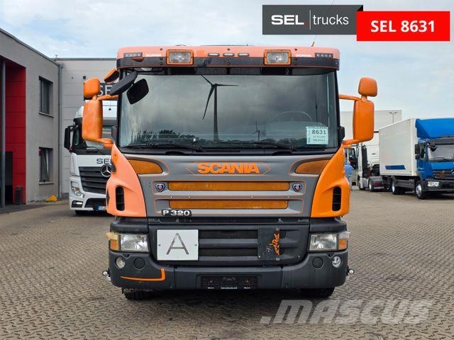 Scania P 320 DB4X2MNA / ADR: AT | FL Camiones cisternas