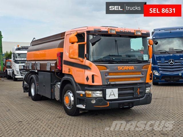 Scania P 320 DB4X2MNA / ADR: AT | FL Camiones cisternas