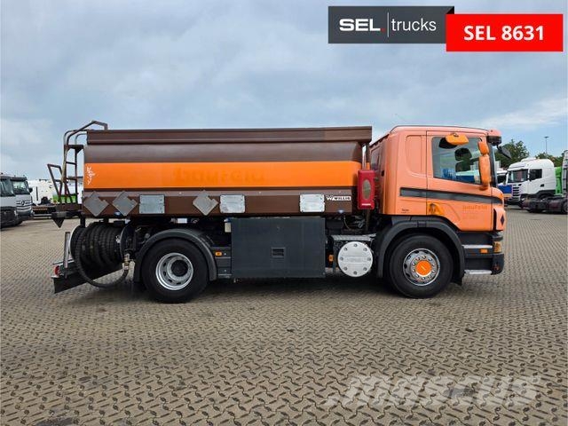 Scania P 320 DB4X2MNA / ADR: AT | FL Camiones cisternas