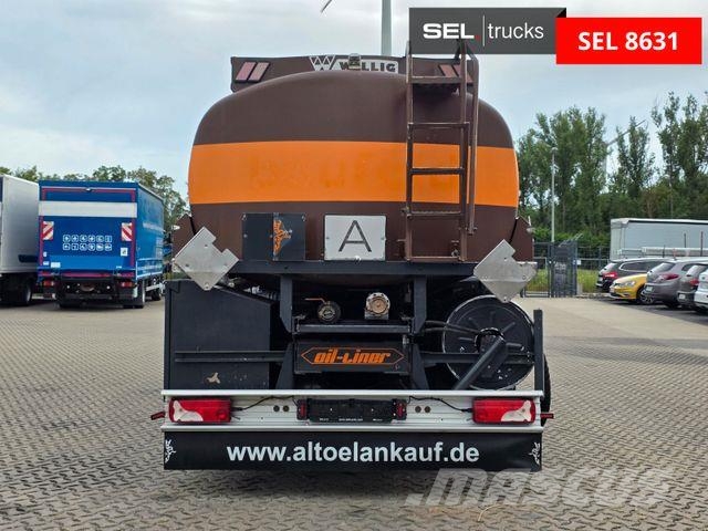 Scania P 320 DB4X2MNA / ADR: AT | FL Camiones cisternas