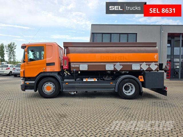 Scania P 320 DB4X2MNA / ADR: AT | FL Camiones cisternas