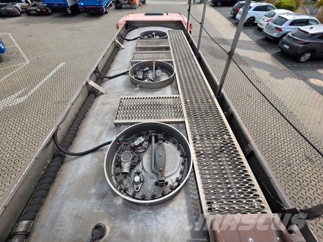 Scania P 320 DB4X2MNA / ADR: AT | FL Camiones cisternas