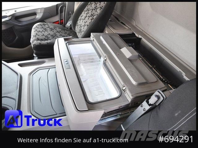 Scania P 320 P 6x2,, Getränke, Lenkachse, LBW: Dholland Getränkewagen