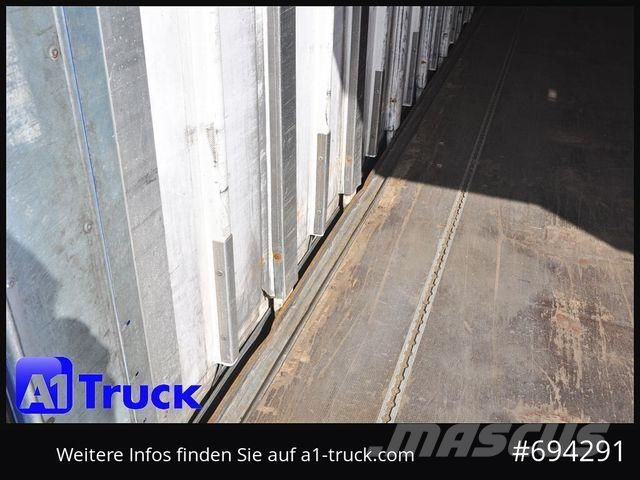 Scania P 320 P 6x2,, Getränke, Lenkachse, LBW: Dholland Getränkewagen