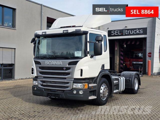 Scania P 360 DA4X2MNA / LOW KM !!! Tahače