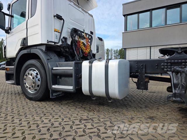 Scania P 360 DA4X2MNA / LOW KM !!! Tahače