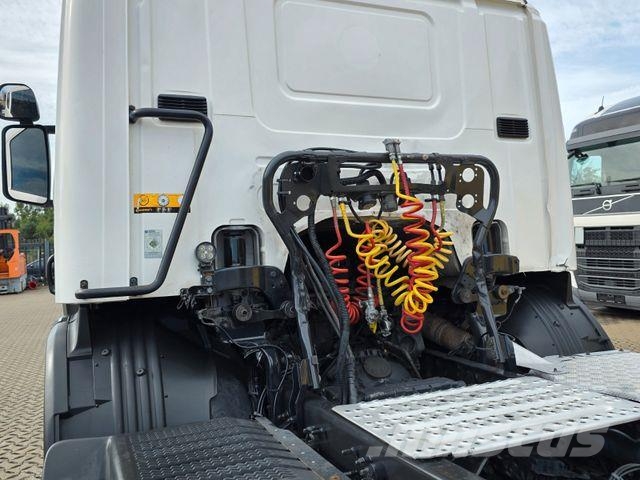 Scania P 360 DA4X2MNA / LOW KM !!! Tahače