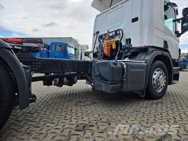 Scania P 360 DA4X2MNA / LOW KM !!! Tahače
