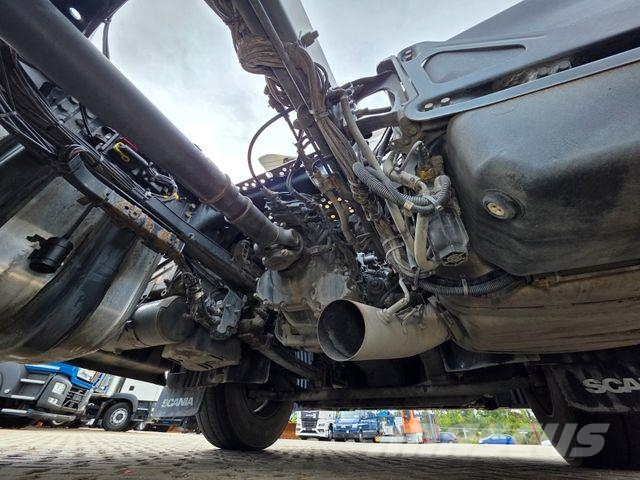 Scania P 360 DA4X2MNA / LOW KM !!! Tahače