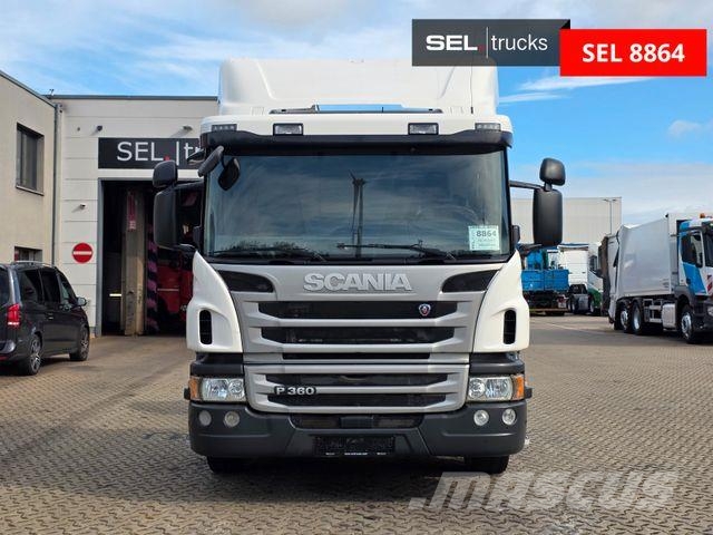 Scania P 360 DA4X2MNA / LOW KM !!! Tahače