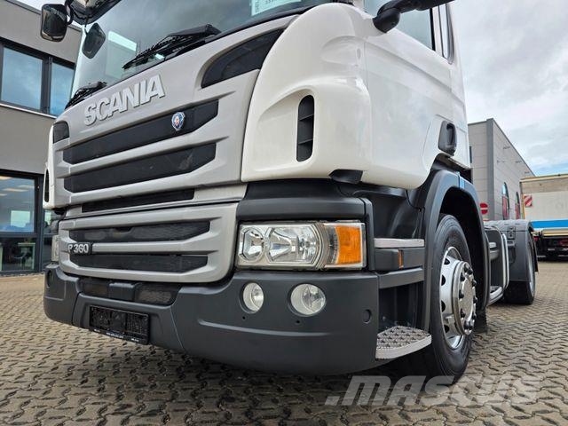Scania P 360 DA4X2MNA / LOW KM !!! Tahače