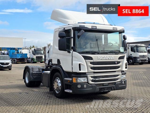 Scania P 360 DA4X2MNA / LOW KM !!! Tahače