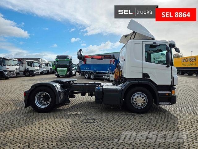 Scania P 360 DA4X2MNA / LOW KM !!! Tahače