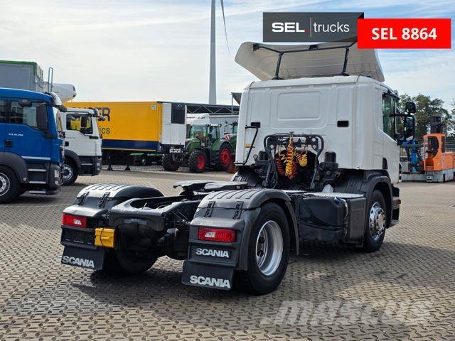 Scania P 360 DA4X2MNA / LOW KM !!! Tahače