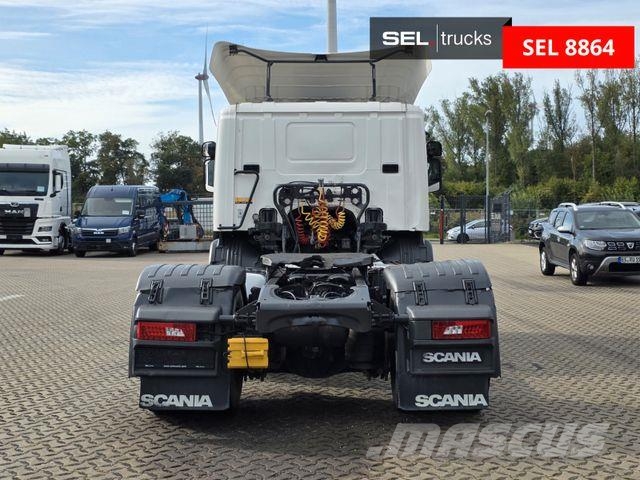 Scania P 360 DA4X2MNA / LOW KM !!! Tahače