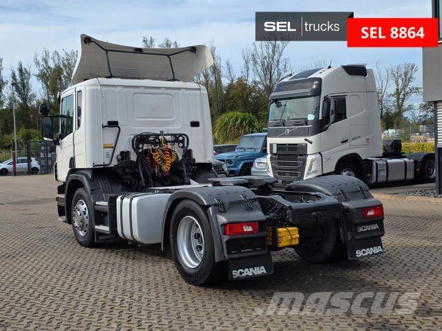 Scania P 360 DA4X2MNA / LOW KM !!! Tahače