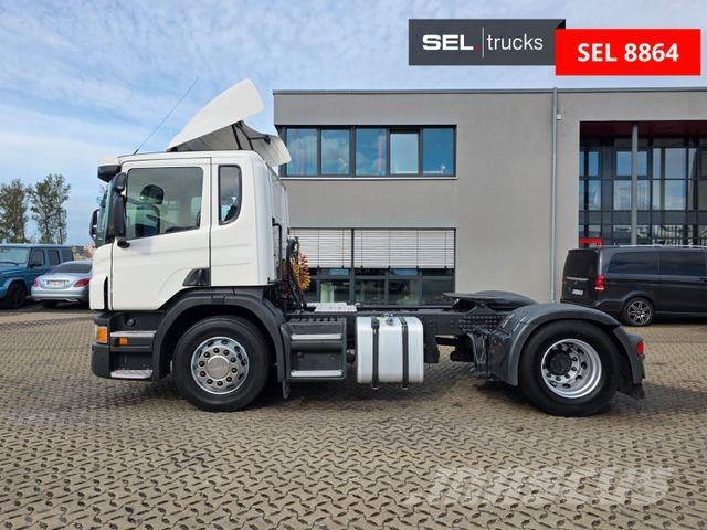 Scania P 360 DA4X2MNA / LOW KM !!! Tahače