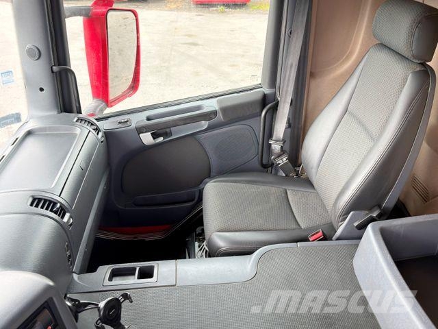 Scania P 400 * KIPPER 6,20m * PK 27001-EH E + FUNK* 8x4 Kamioni sa kranom