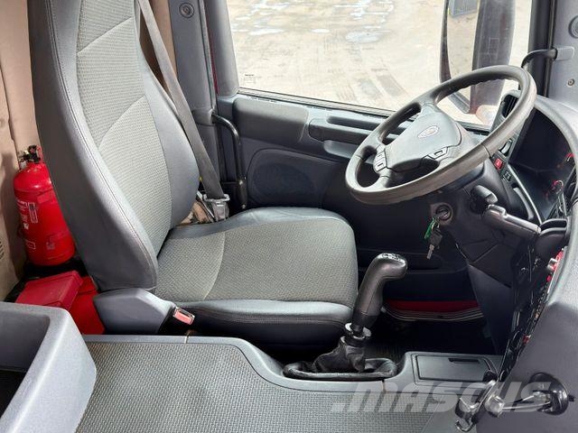 Scania P 400 * KIPPER 6,20m * PK 27001-EH E + FUNK* 8x4 Kamioni sa kranom