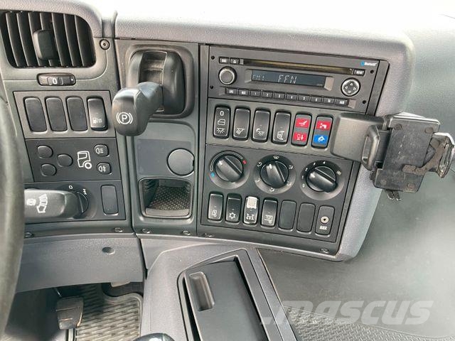 Scania P 400 LB/ Meiller AK 12 MT/ AC/ AHK/ NL 8t Контейнеровозы