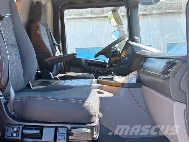 Scania P 410 * Kipper * 8x4 * TOPZUSTAND ! Bañeras basculantes usadas