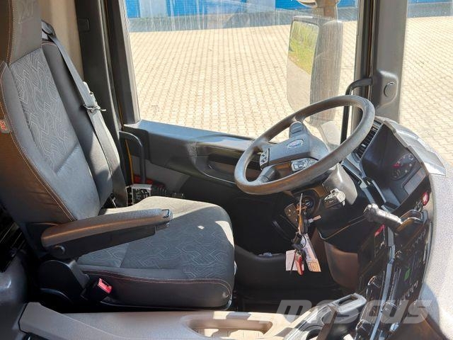 Scania P 410 * Kipper * 8x4 * TOPZUSTAND ! Bañeras basculantes usadas