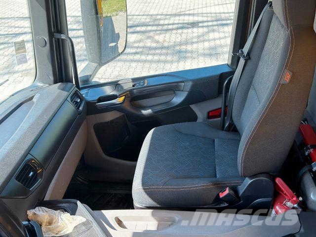 Scania P 410 * Kipper * 8x4 * TOPZUSTAND ! Bañeras basculantes usadas