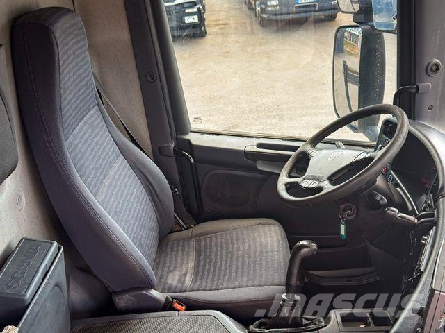 Scania P 420* PLATFORM 6,80m * PK 29002+FUNK * TOP Kranbil