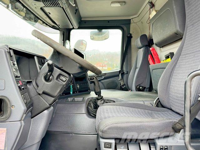 Scania P 420* PLATFORM 6,80m * PK 29002+FUNK * TOP Hinausautot