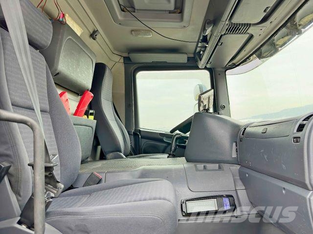 Scania P 420* PLATFORM 6,80m * PK 29002+FUNK * TOP Hinausautot