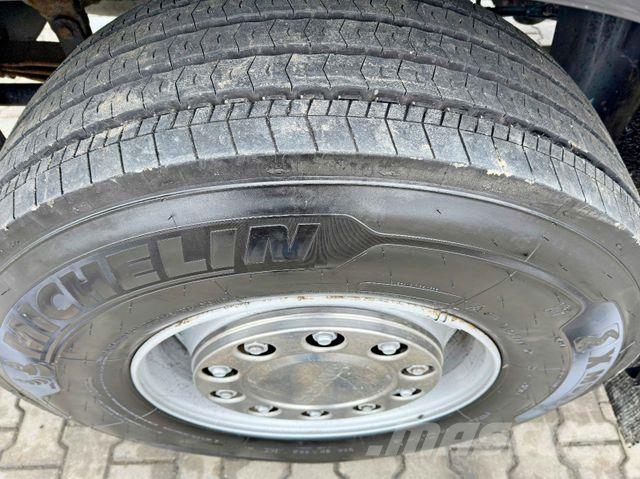 Scania P 420* PLATFORM 6,80m * PK 29002+FUNK * TOP Hinausautot