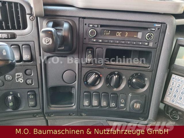 Scania P 440 LB / Müllwagen / Frontlader Prügiautod