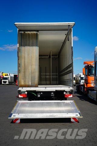 Scania P 450 / ACC / E 6 / CHŁODNIA + WINDA / MULTITEMP Рефрижератори